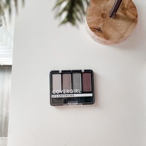 Covergirl eye enhancers eye shadow